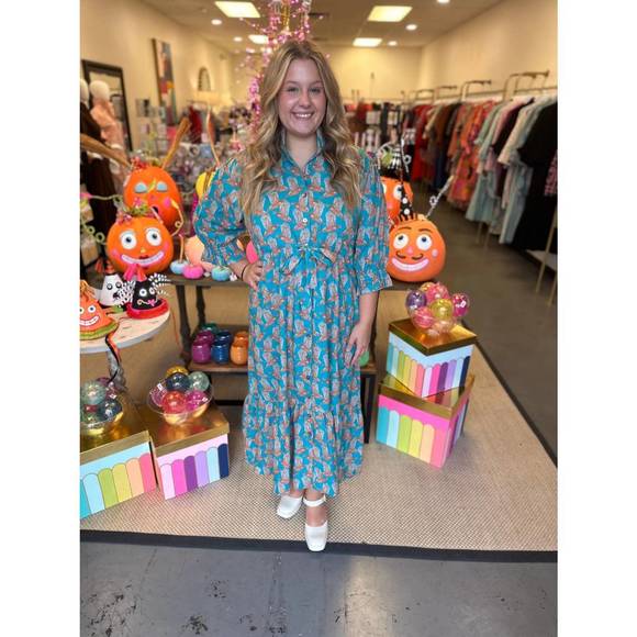 Holly Shae Key West Catherine Dress